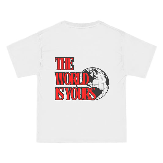 “The World Is Yours” CLASSIC T